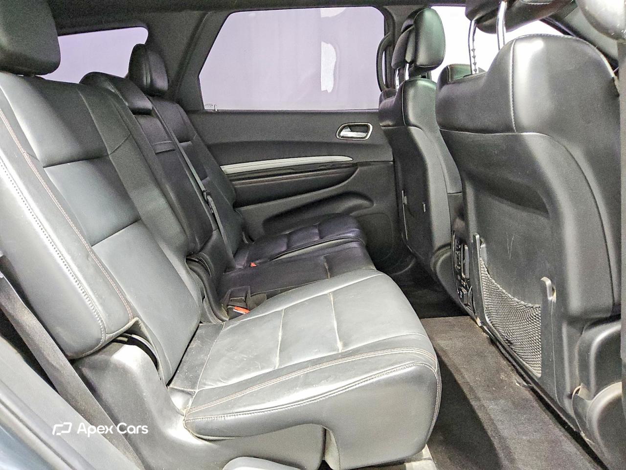 Dodge Durango 2018
