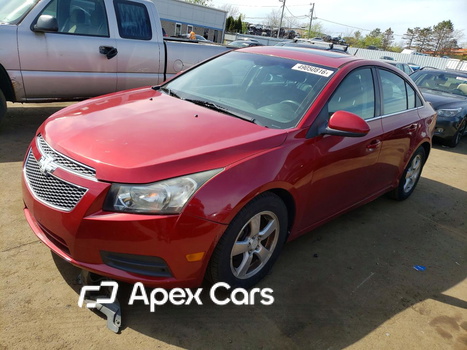 Chevrolet Cruze 2012 - Image 1 of 12