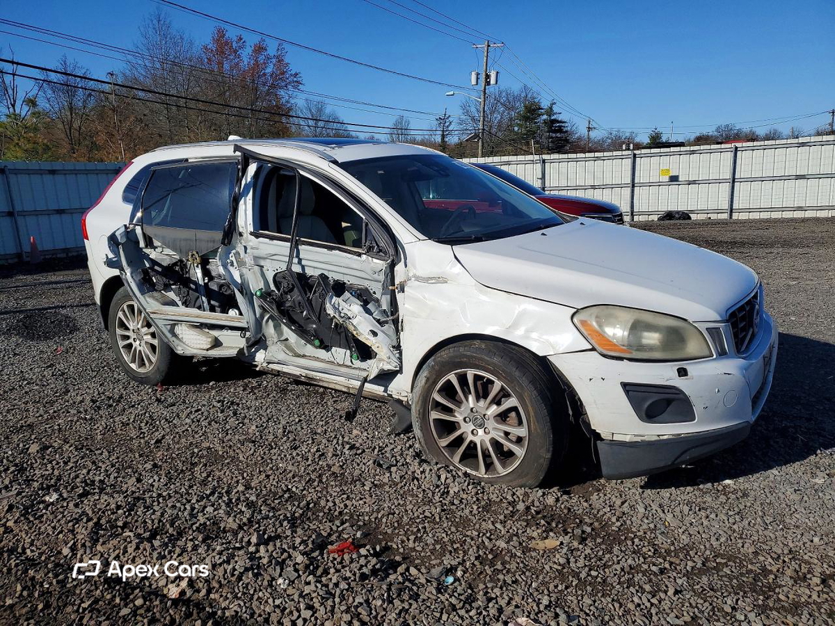 Volvo XC60 2010