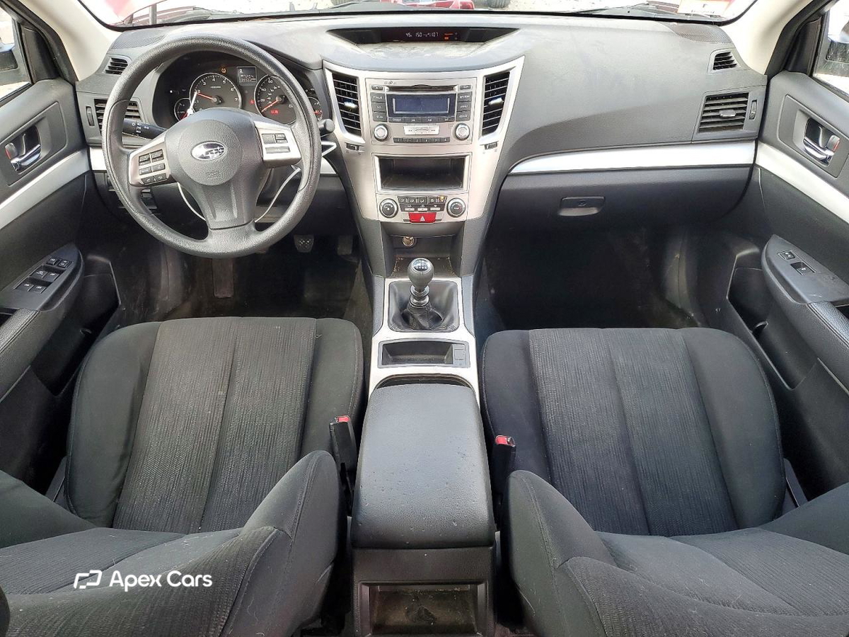 Subaru Outback 2013