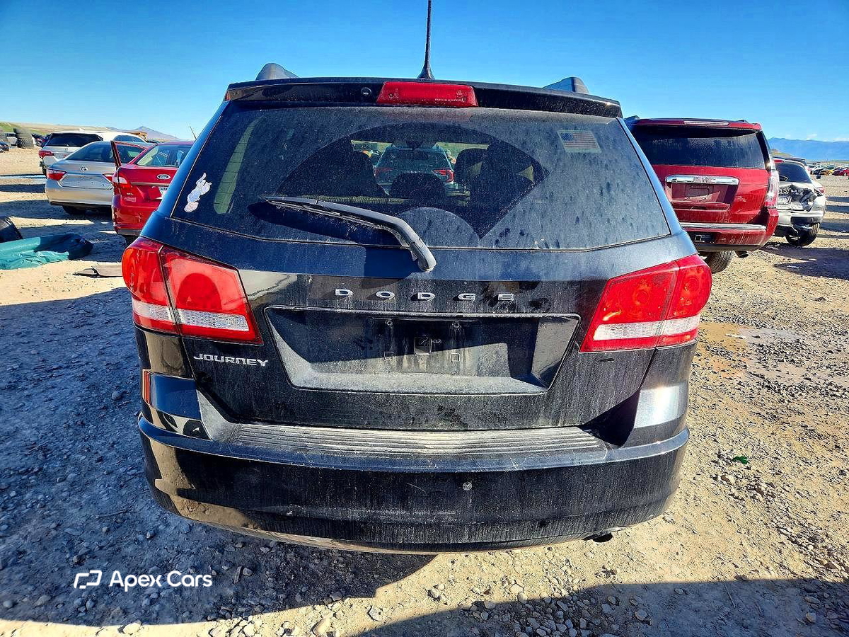 Dodge Journey 2012