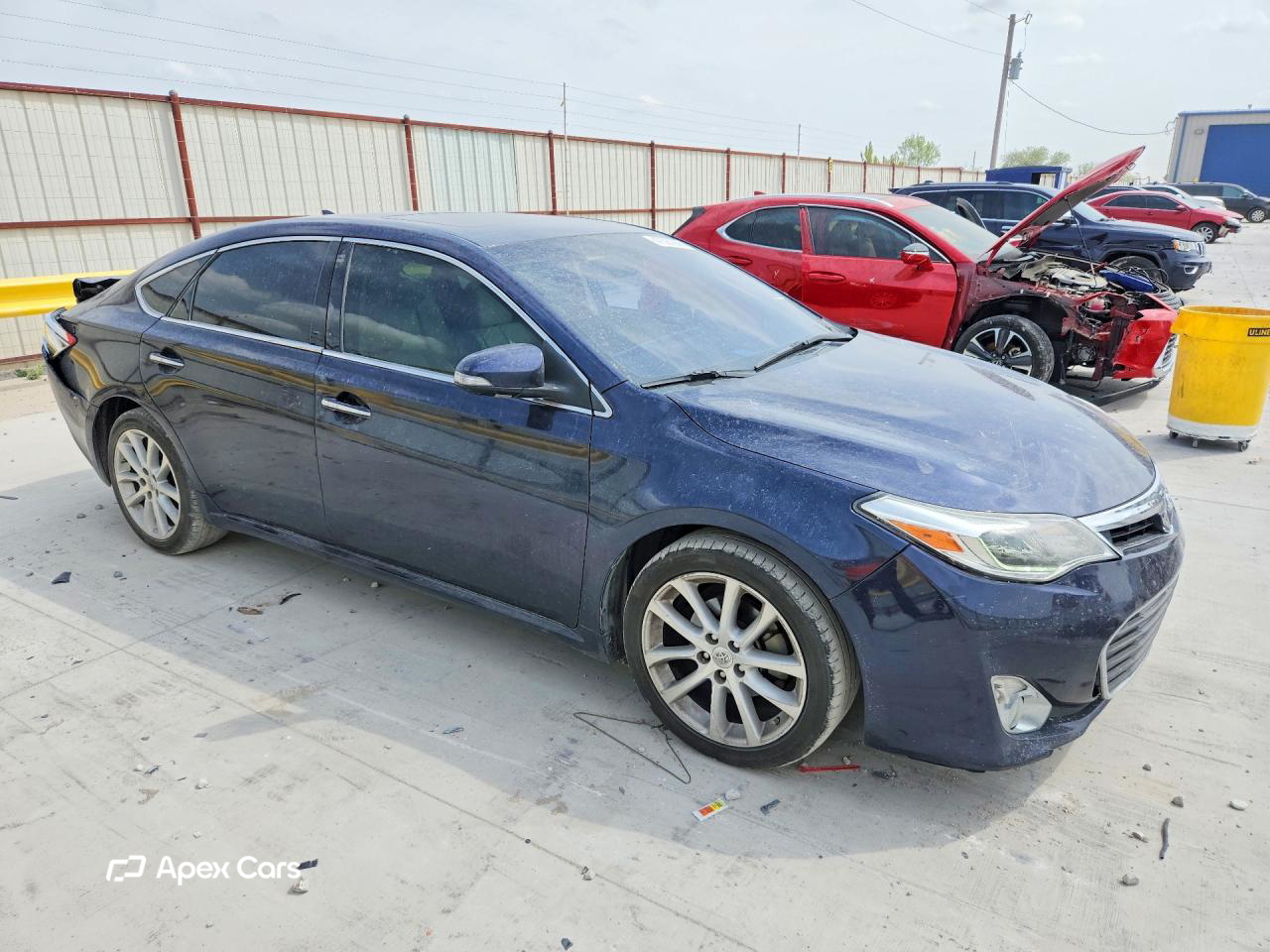 Toyota Avalon 2013