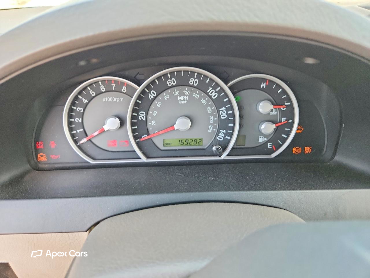Kia Sorento 2007