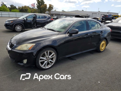 Lexus IS 2007 - Image 1 of 13