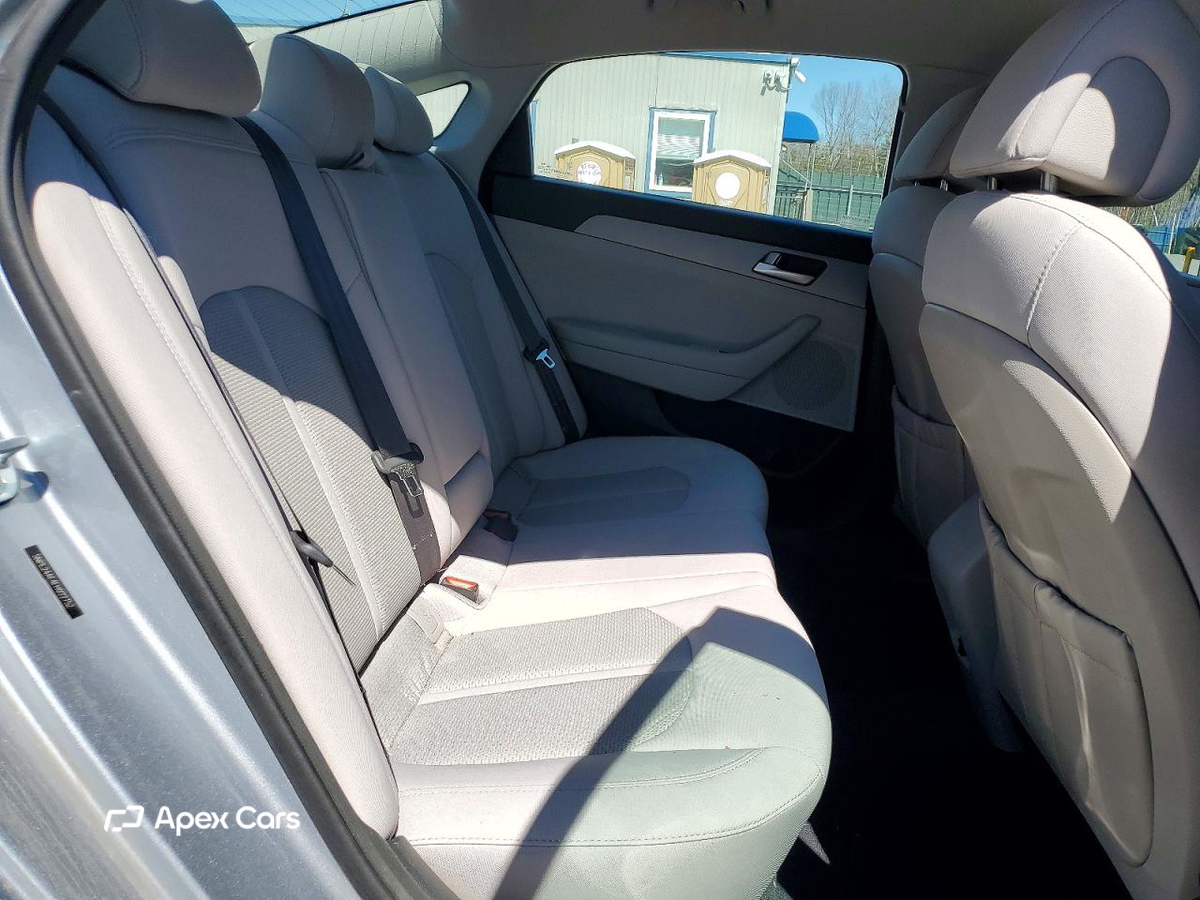 Hyundai Sonata 2015