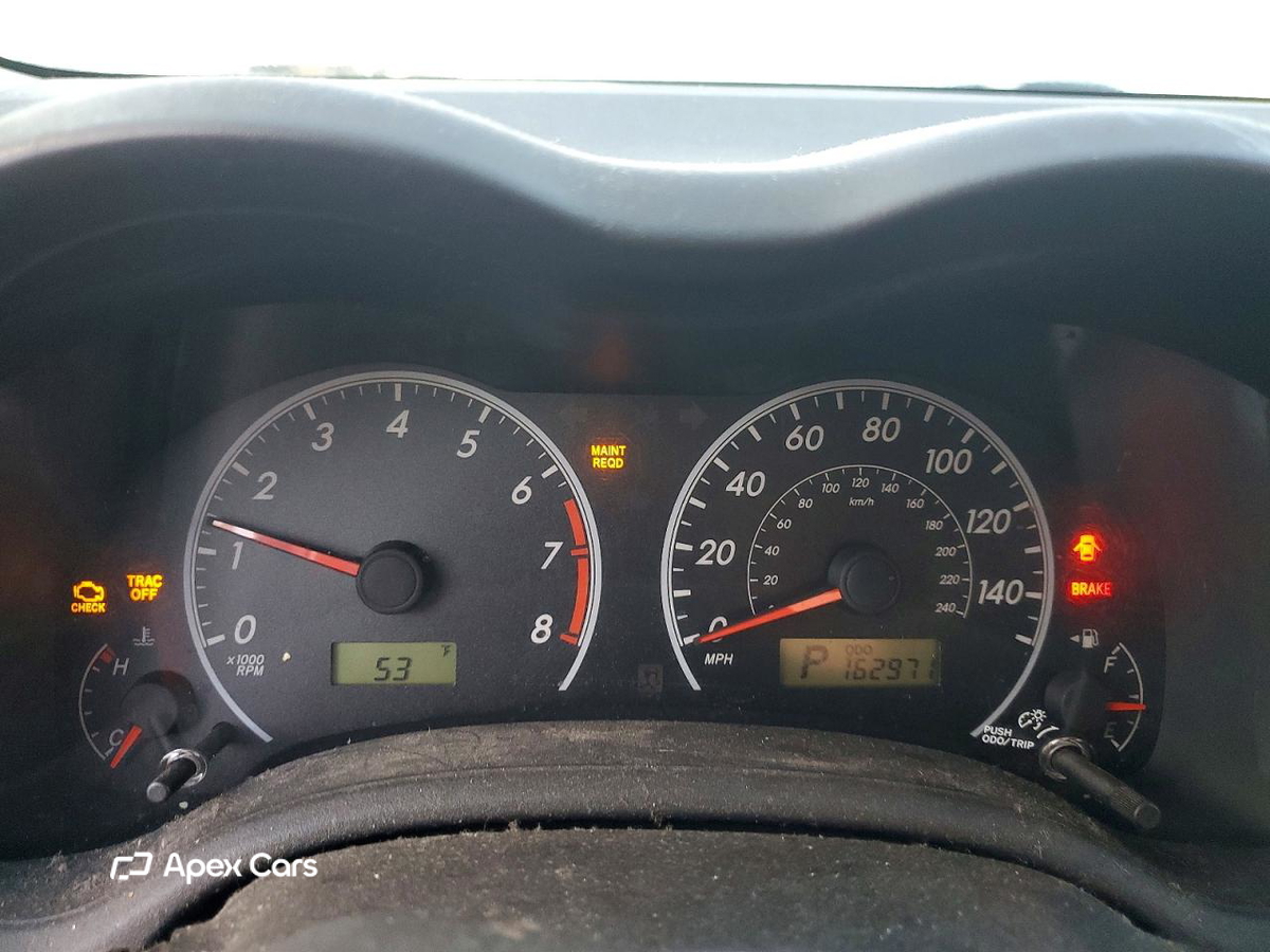 Toyota Corolla 2013