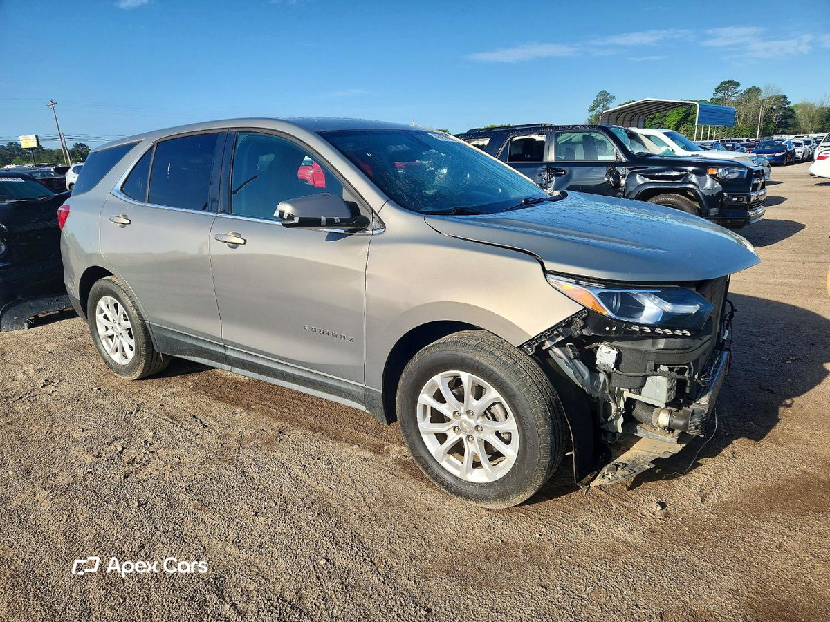 Chevrolet Equinox 2018
