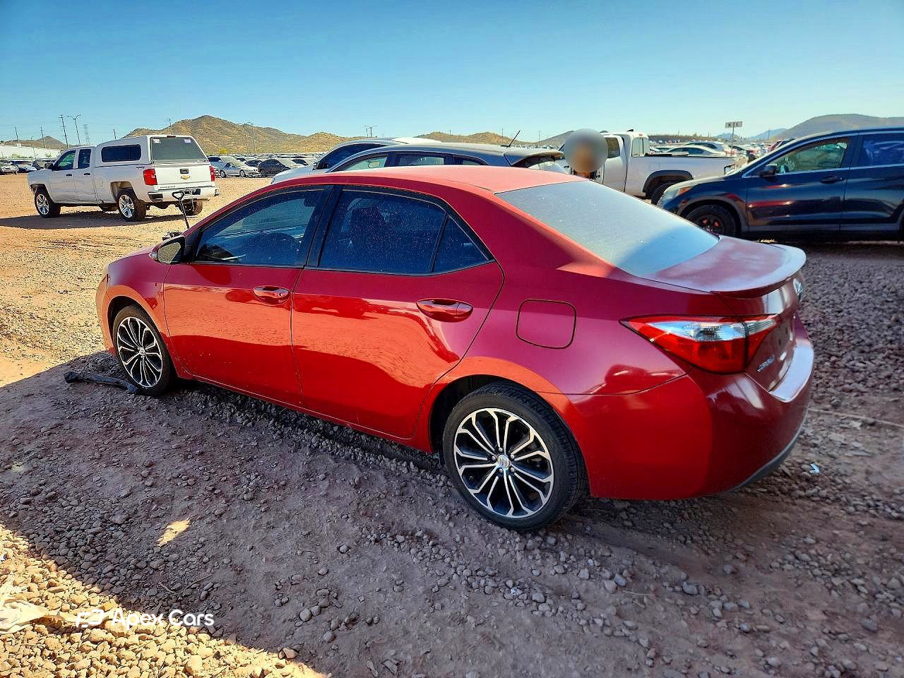Toyota Corolla 2014