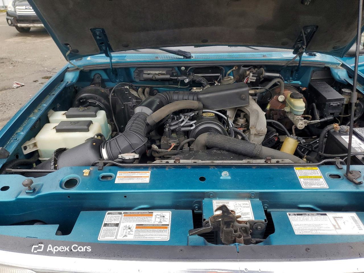 Ford Ranger 1996