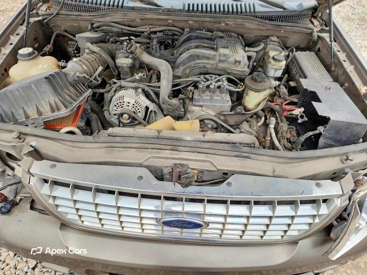 Ford Explorer 2005
