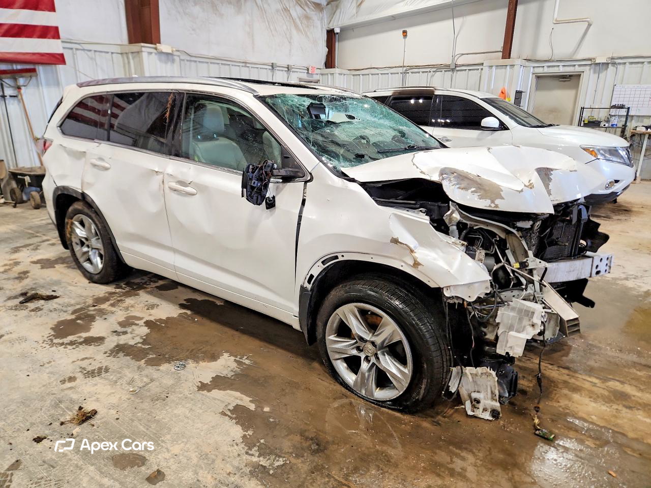 Toyota Highlander 2015