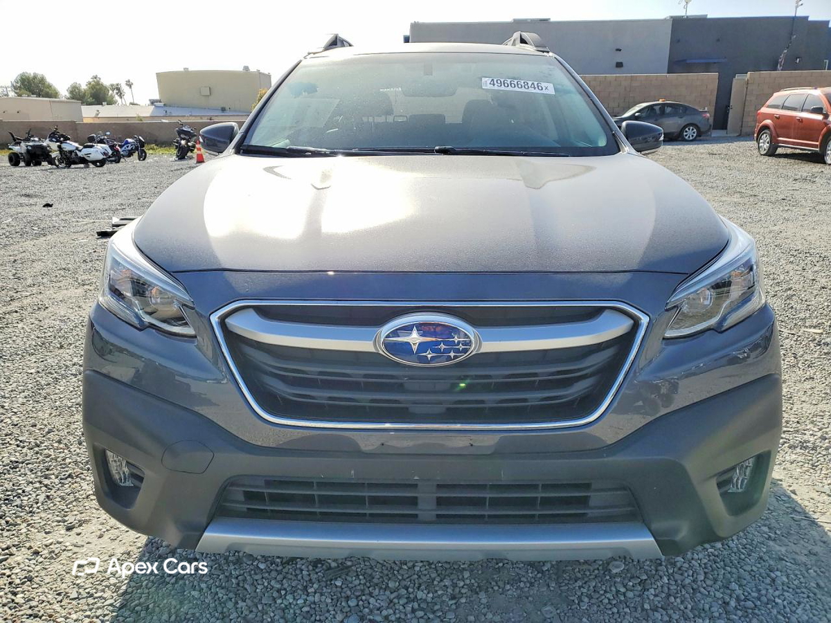 Subaru Outback 2022