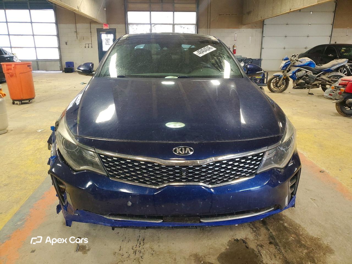 Kia Optima 2016