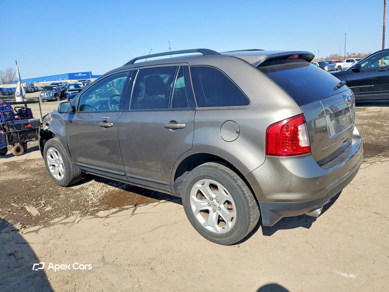 Ford Edge 2013