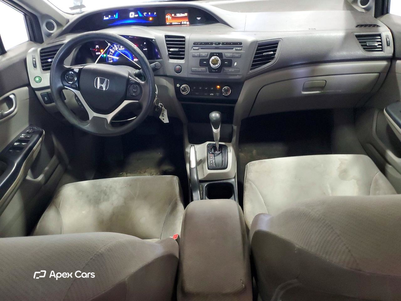 Honda Civic 2012