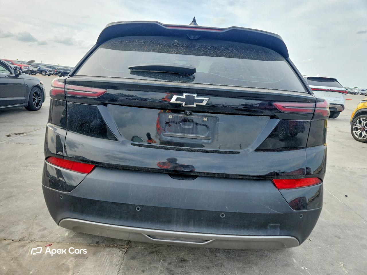 Chevrolet Bolt 2023