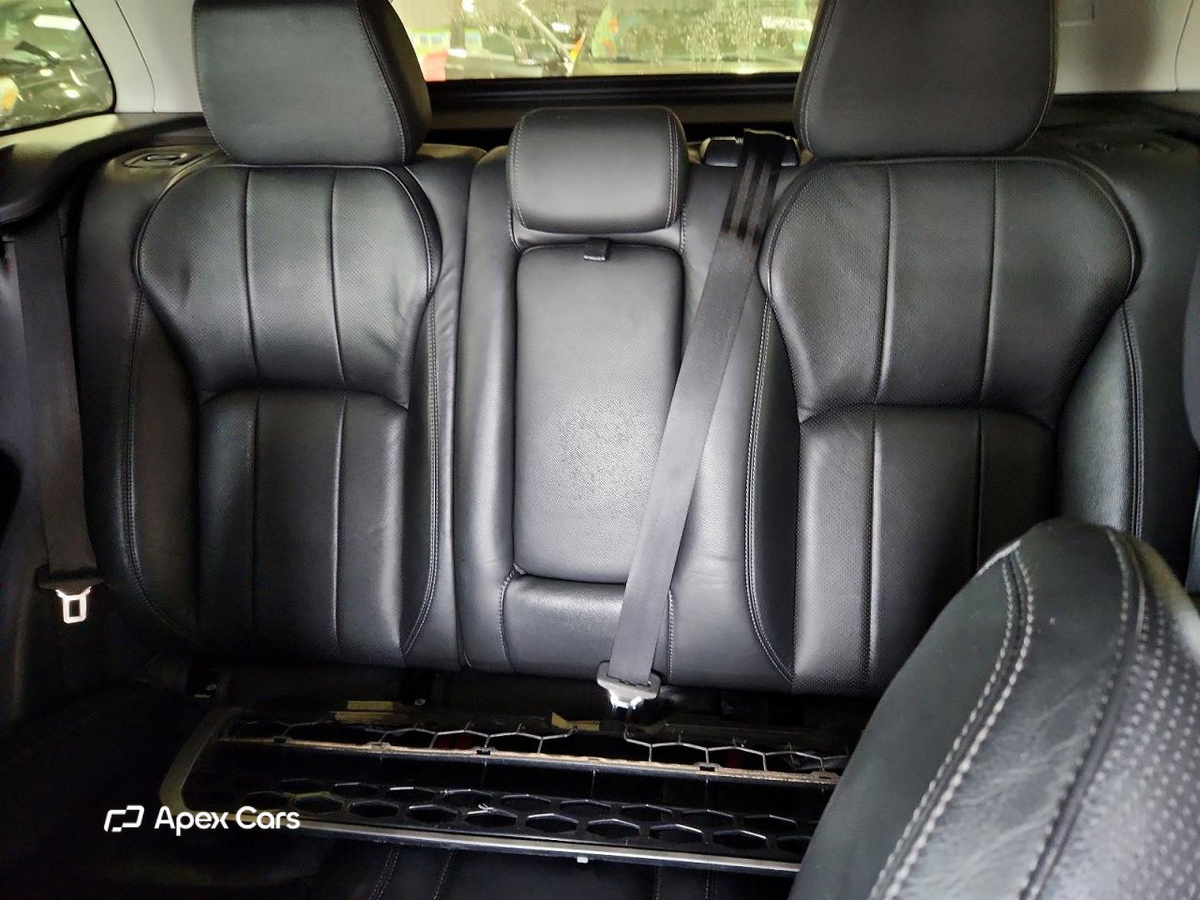 Land Rover Range Rover 2016