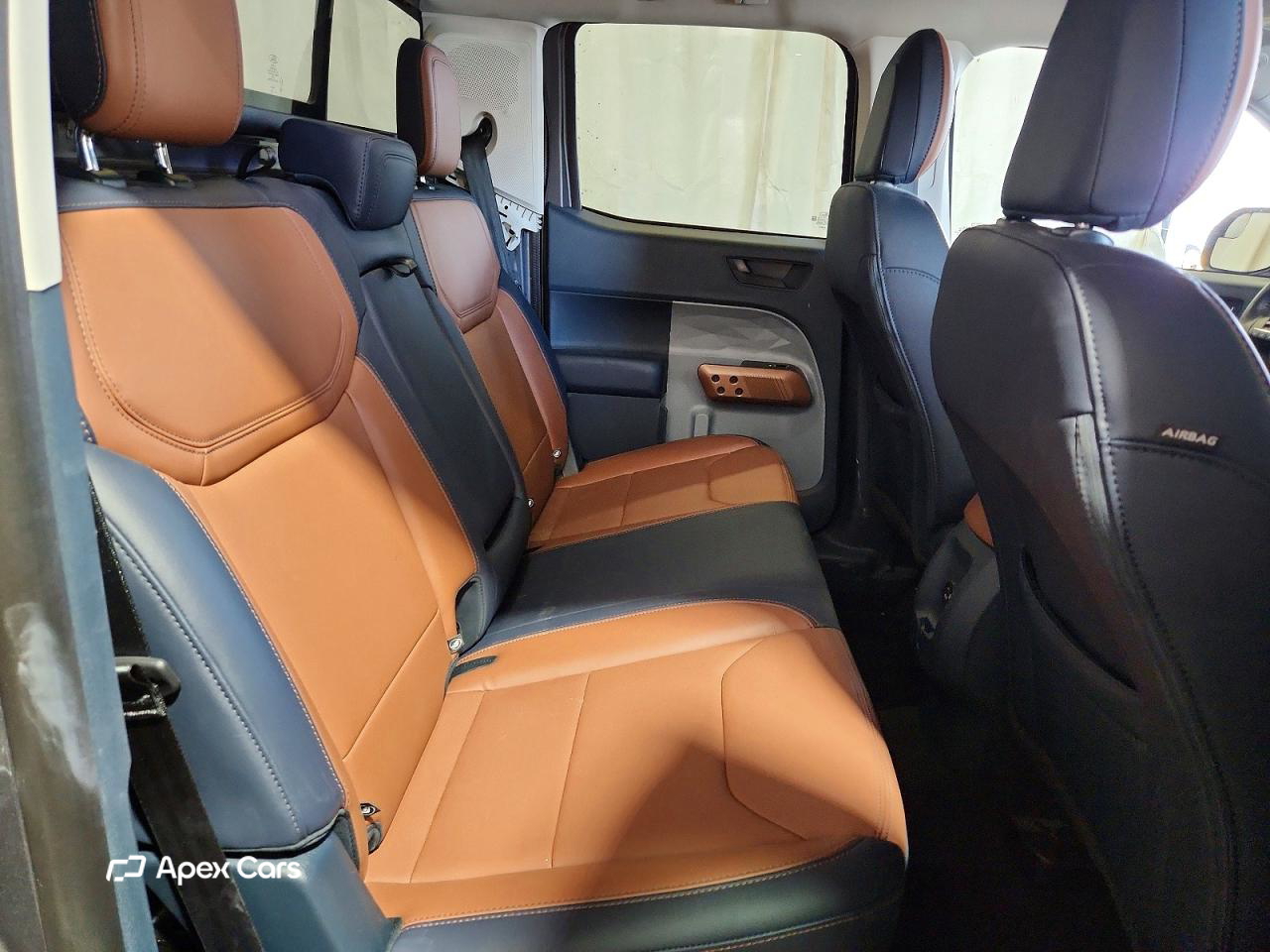 Ford Maverick 2022