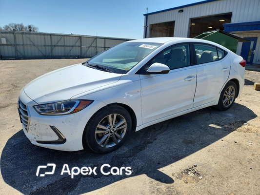 Hyundai Elantra 2017 - Image 1 of 12