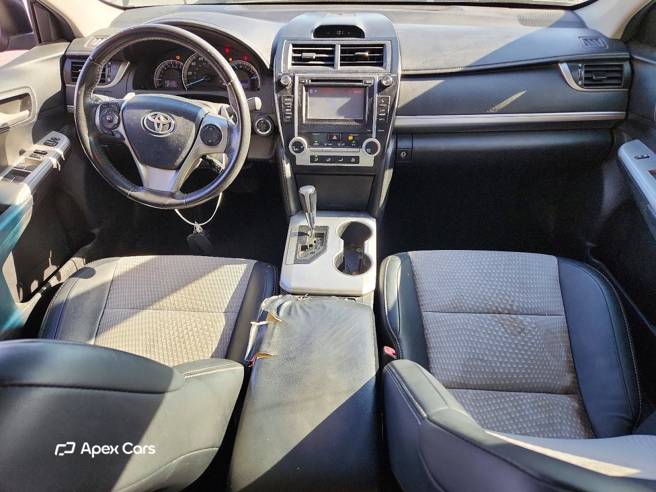 Toyota Camry 2012