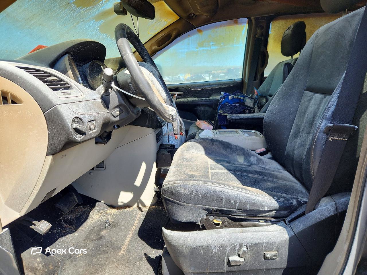 Chrysler Voyager 2014