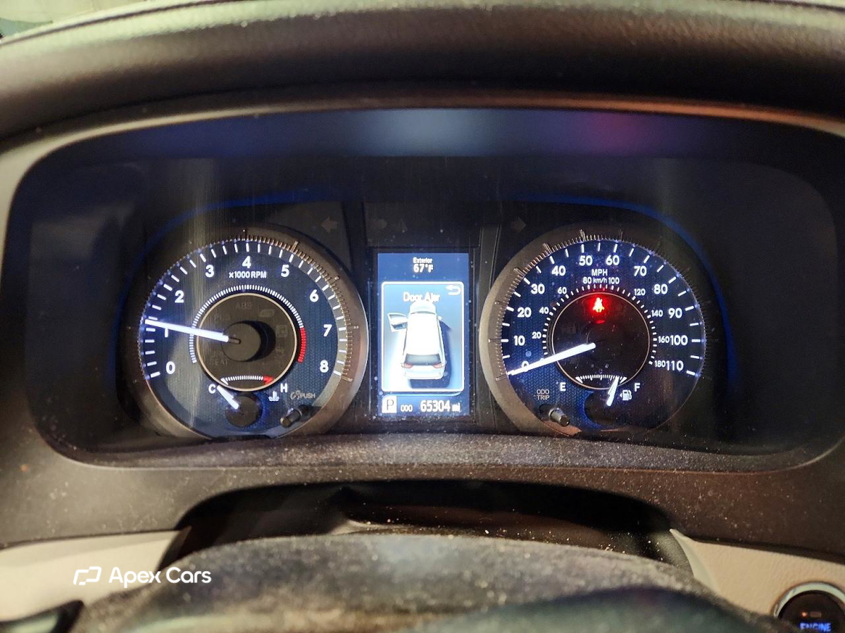 Toyota Sienna 2017