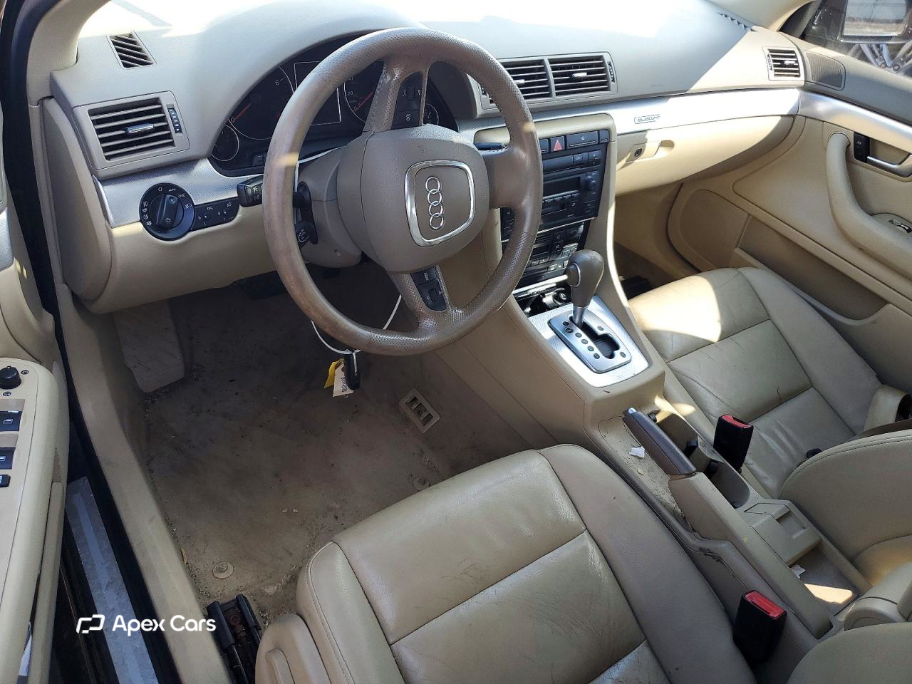 Audi A4 2006