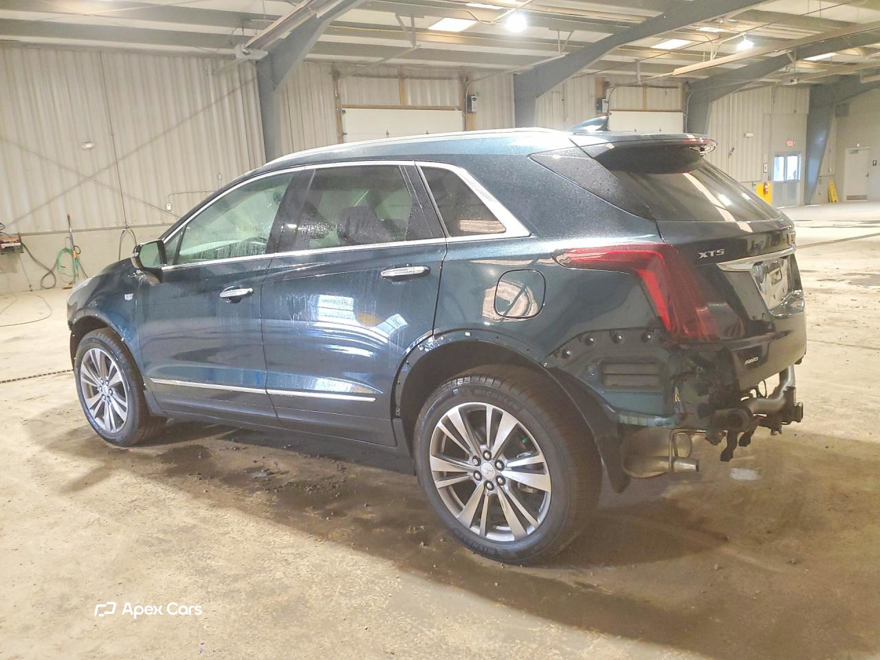 Cadillac XT5 2026