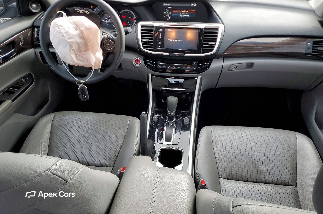 Honda Accord 2016