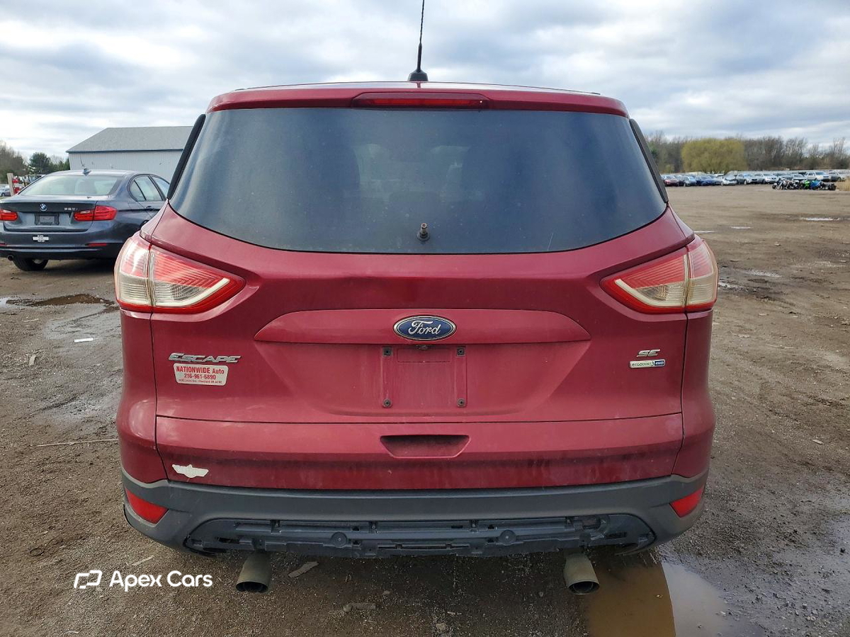 Ford Escape 2016