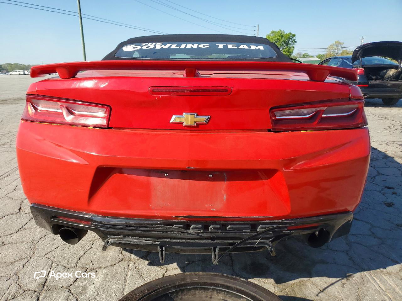 Chevrolet Camaro 2017