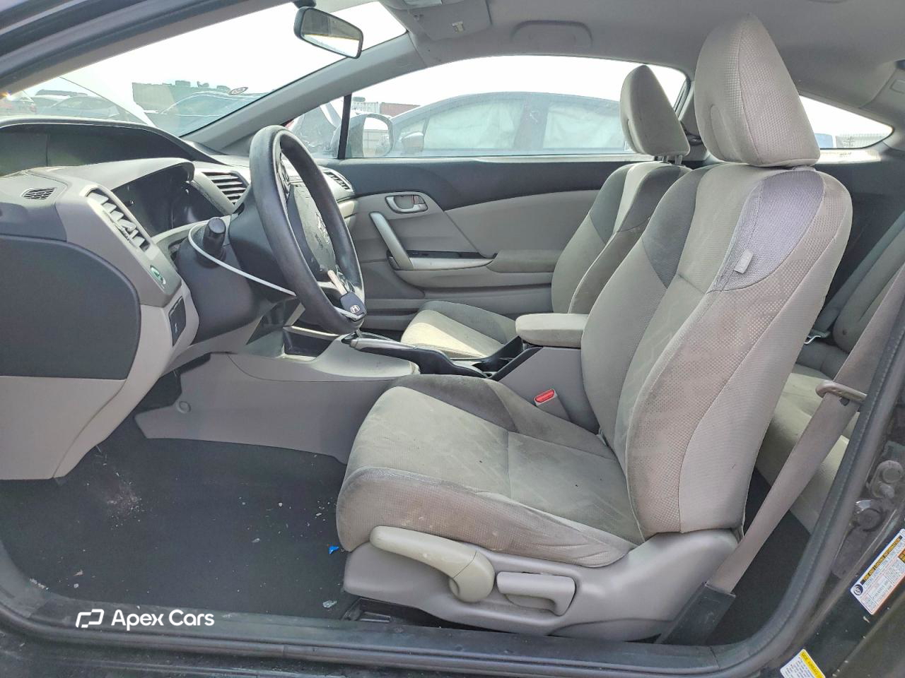 Honda Civic 2012