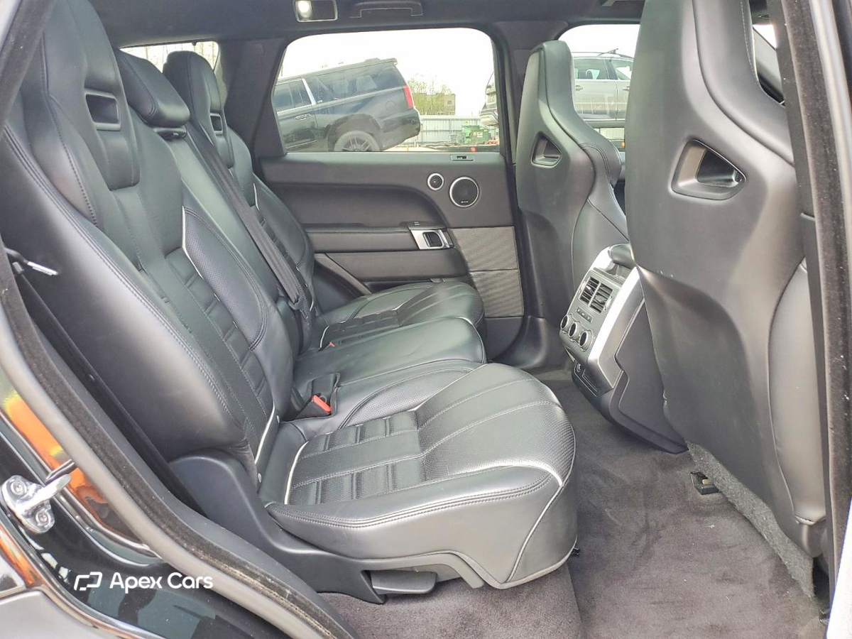 Land Rover Range Rover 2016