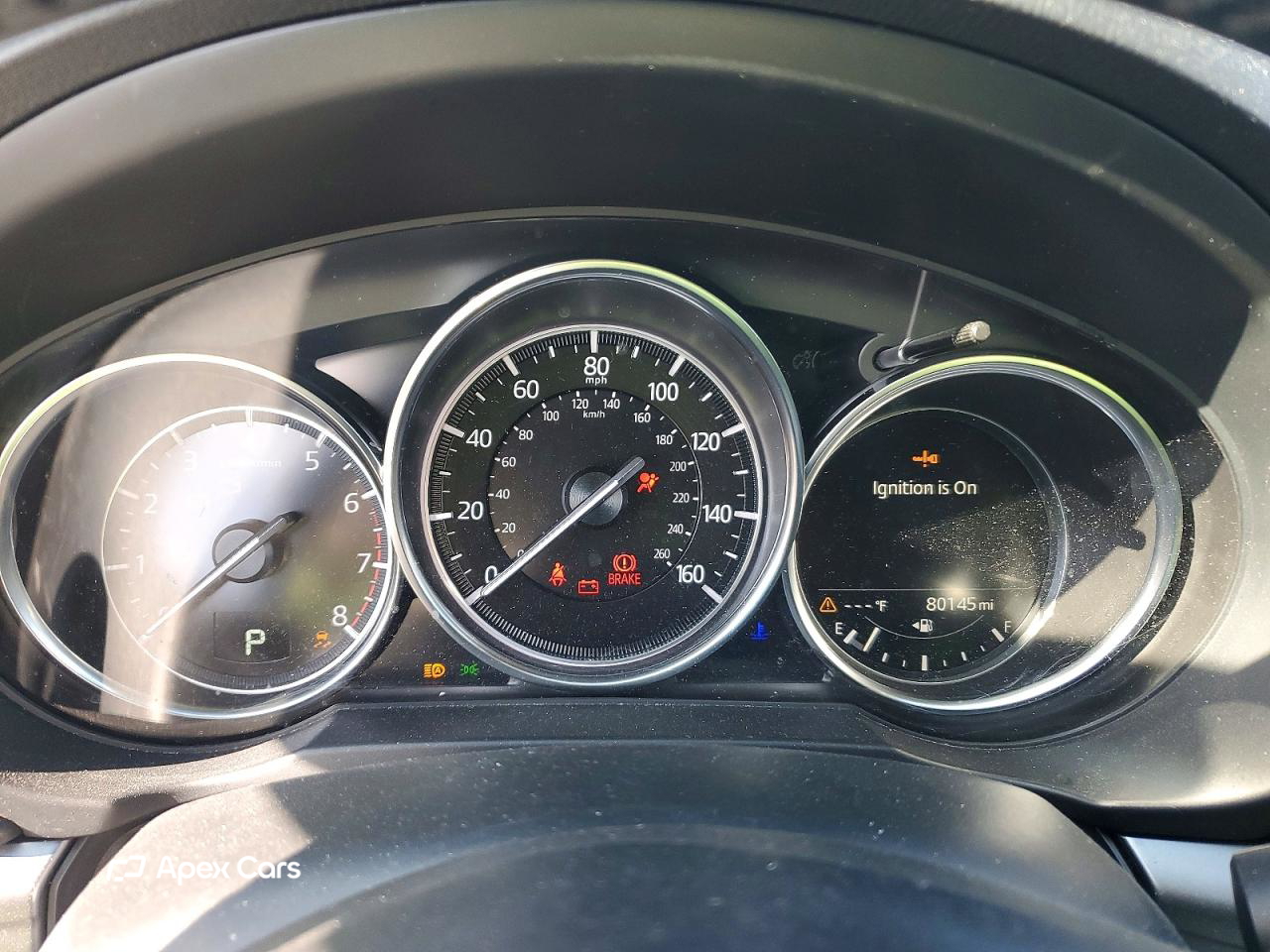 Mazda CX-5 2020