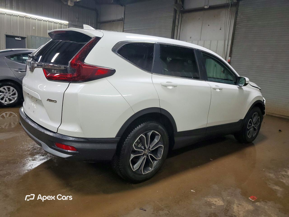 Honda CR-V 2020