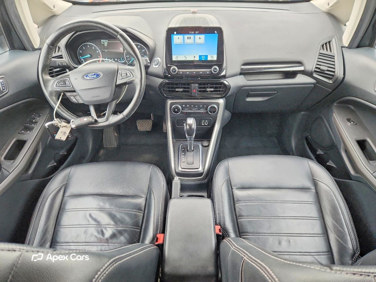 Ford EcoSport 2018