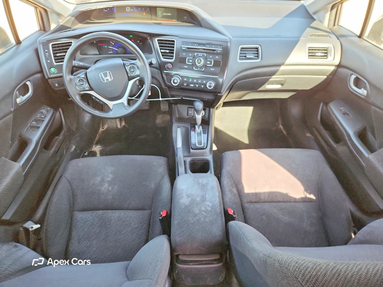 Honda Civic 2013