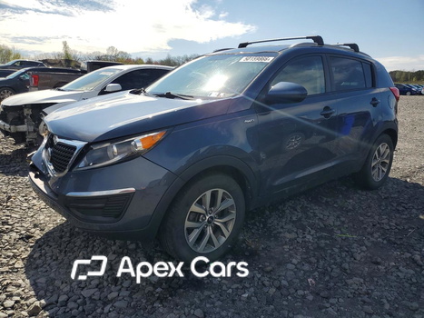 Kia Sportage 2016 - Image 1 of 13