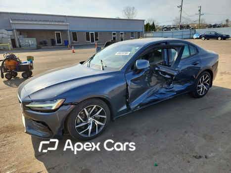 Volvo S60 2019 - Image 1 of 14