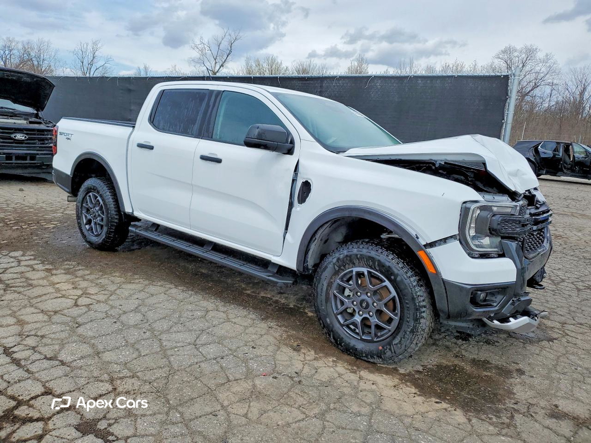 Ford Ranger 2024