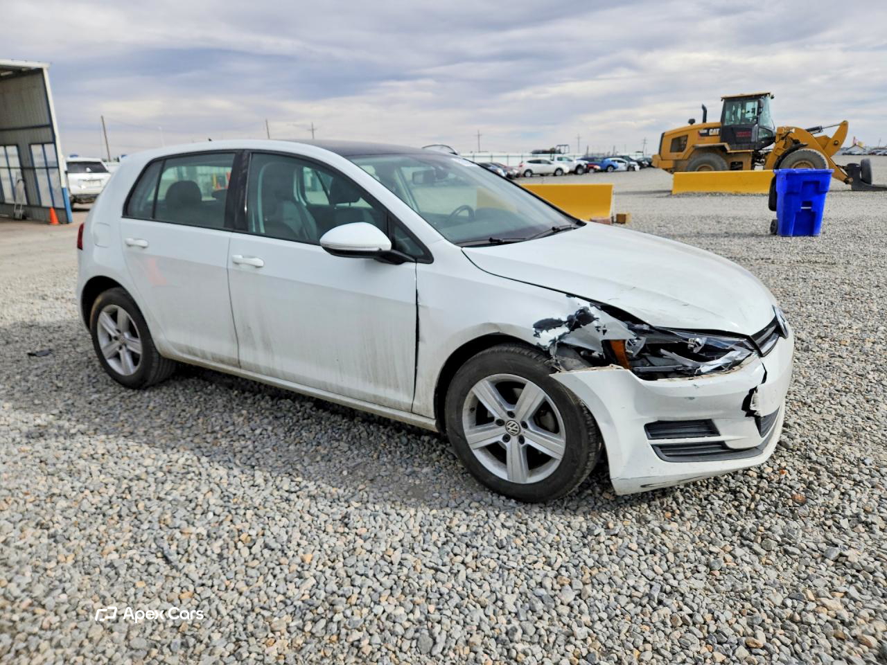 Volkswagen Golf 2017