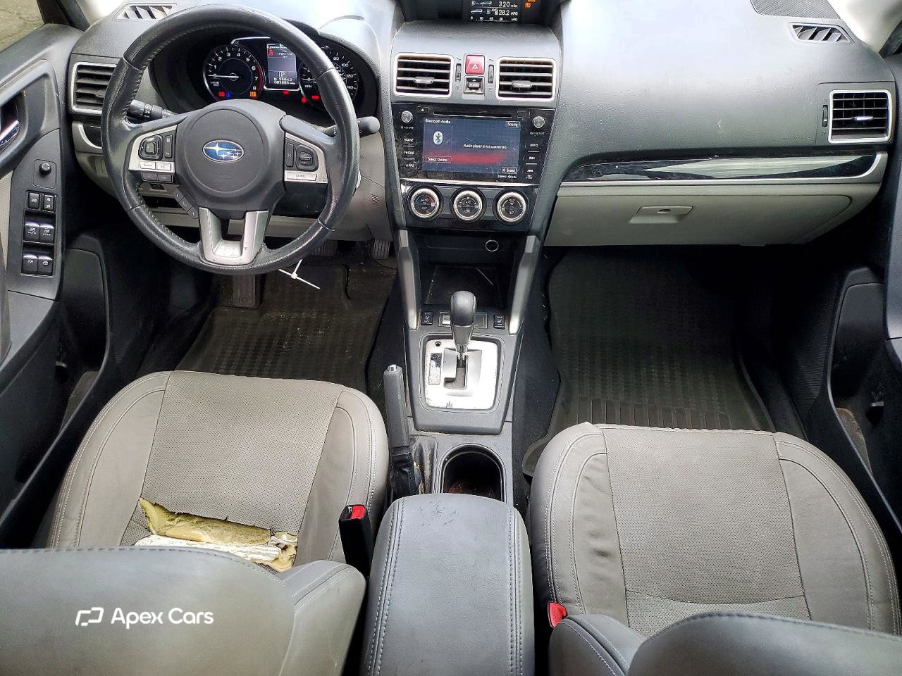 Subaru Forester 2017