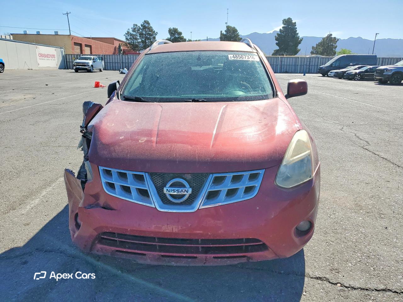 Nissan Rogue 2012