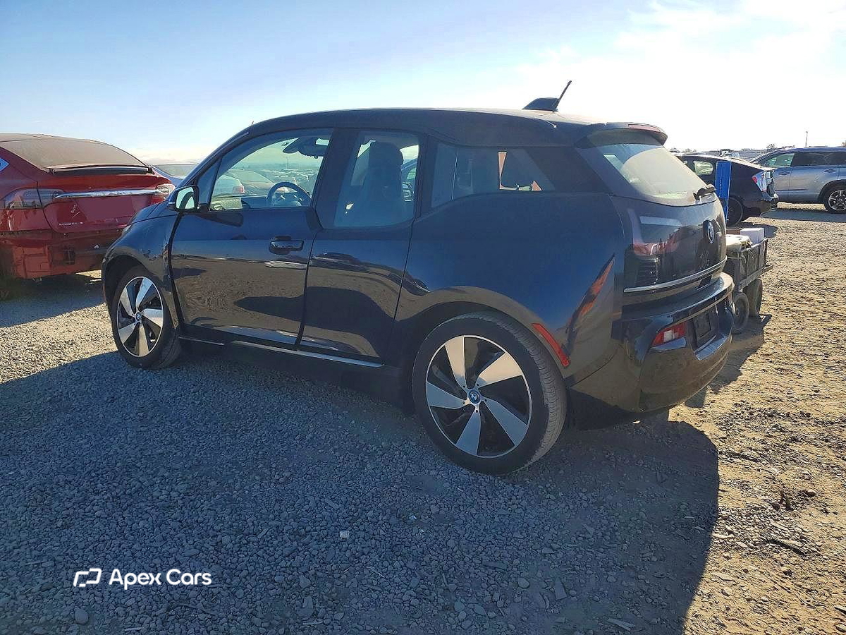 BMW i3 2019