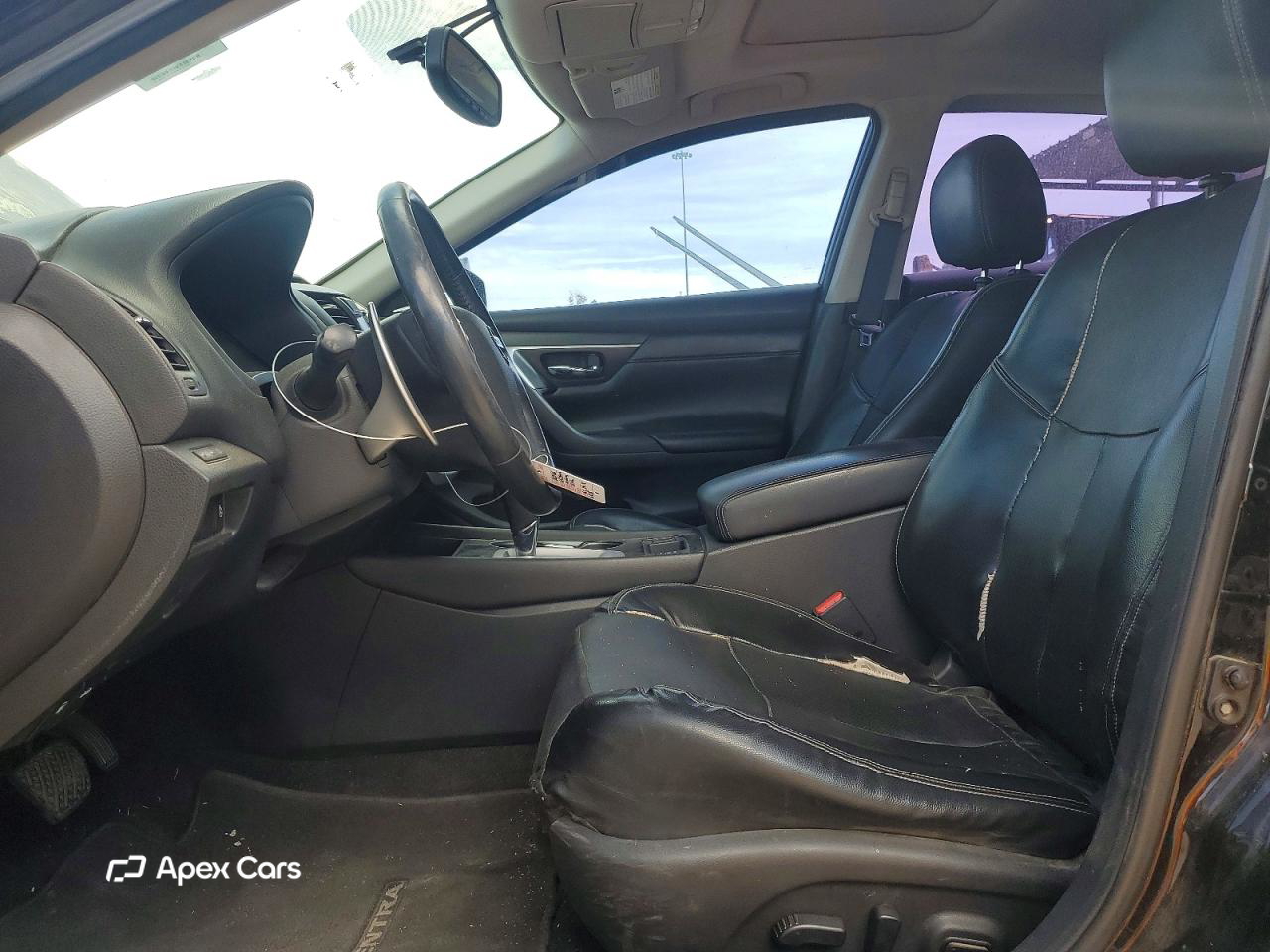 Nissan Altima 2016