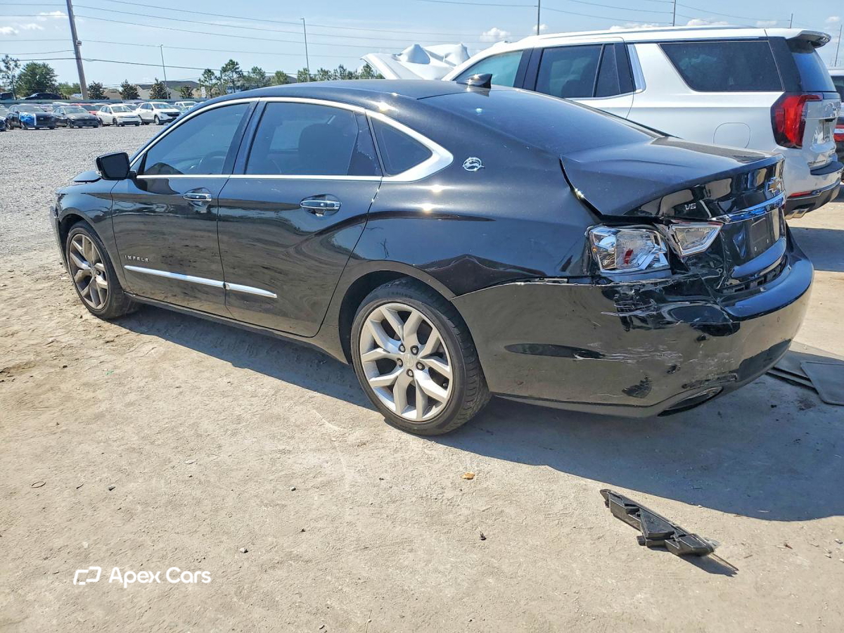 Chevrolet Impala 2017
