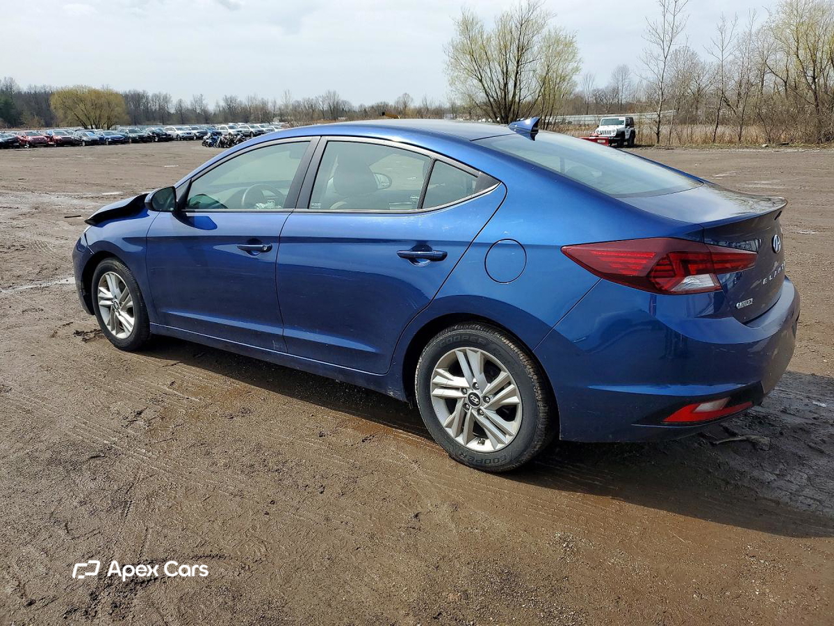 Hyundai Elantra 2020