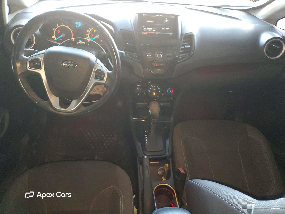 Ford Fiesta 2014