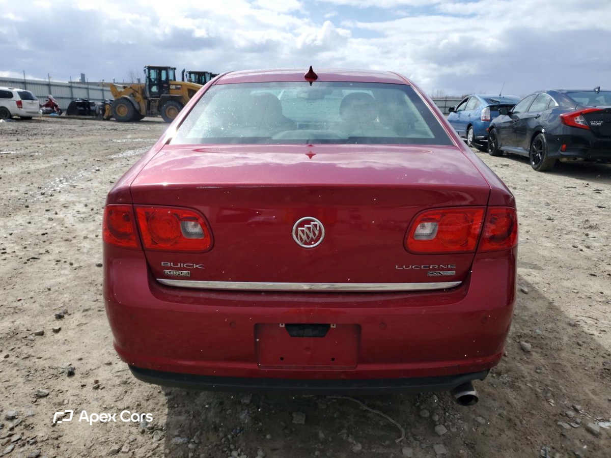 Buick Lucerne 2009