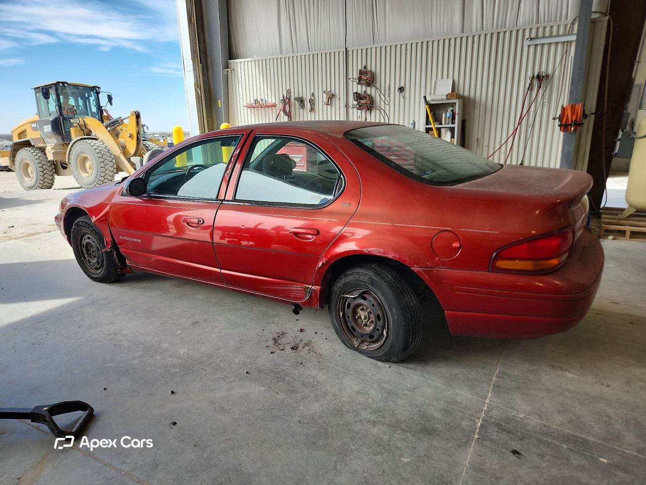 Dodge Stratus 2000